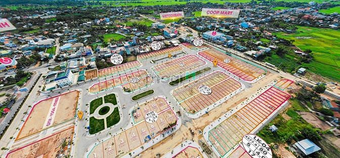 Hình ảnh Đức Phổ Gate Way- Còn Đúng 39/305 Lô Đất Nền