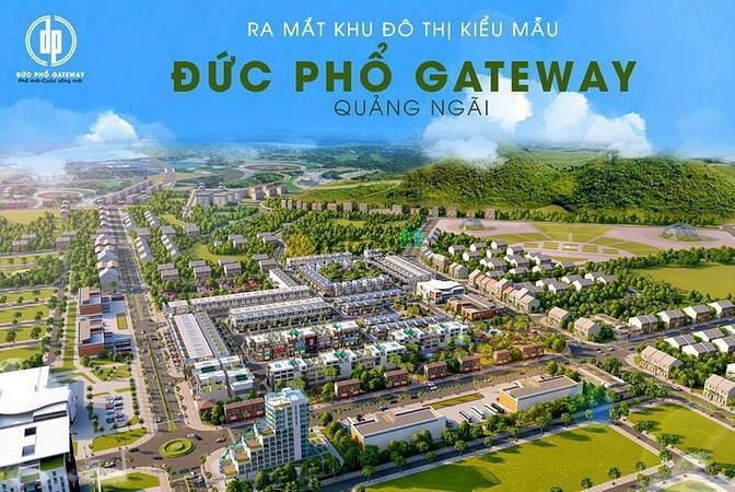 Hình ảnh Đức Phổ Gate Way- Còn Đúng 39/305 Lô Đất Nền