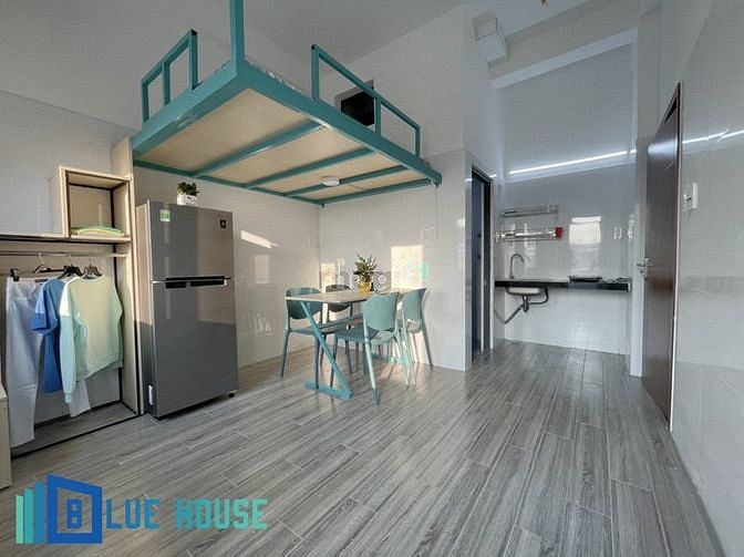 Hình ảnh Sale 500_duplex ban công full NT_Bàu Cát