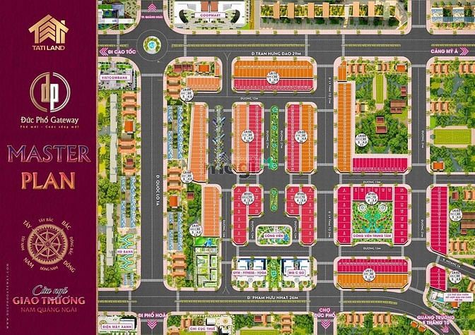 Hình ảnh Đức Phổ Gate Way- Còn Đúng 39/305 Lô Đất Nền