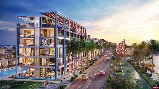 Hình ảnh Nhà 3 MT đường ven biển 5 tầng. Cách biển chỉ 200m