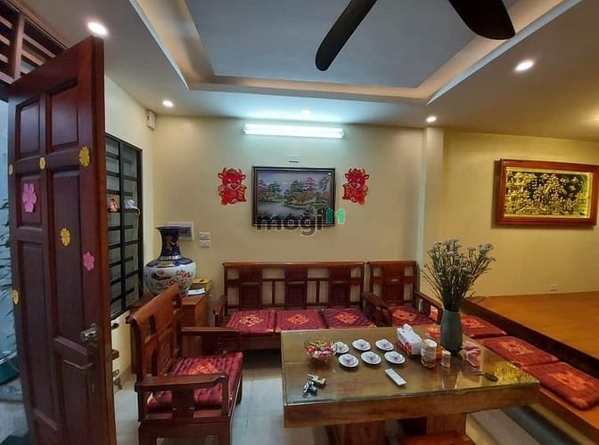 Hình ảnh NHÀ MẶT TIỀN Hoàng Bật Đạt, nội thất XINH