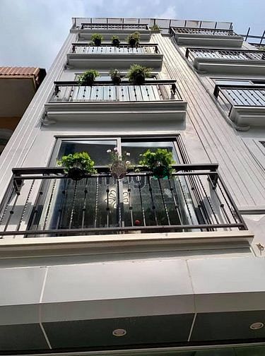 Hình ảnh NHÀ MẶT TIỀN Hoàng Bật Đạt, nội thất XINH