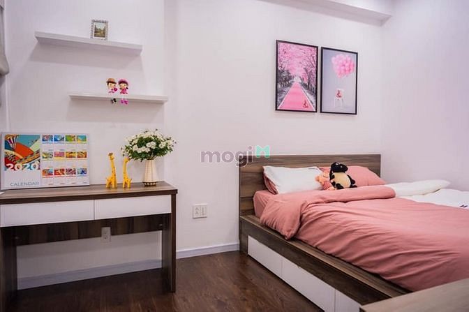 Hình ảnh Mb6623 nạp rút nhanh chóng Emerald Precinct, với thiết kế 2 phòng ngủ, ban công