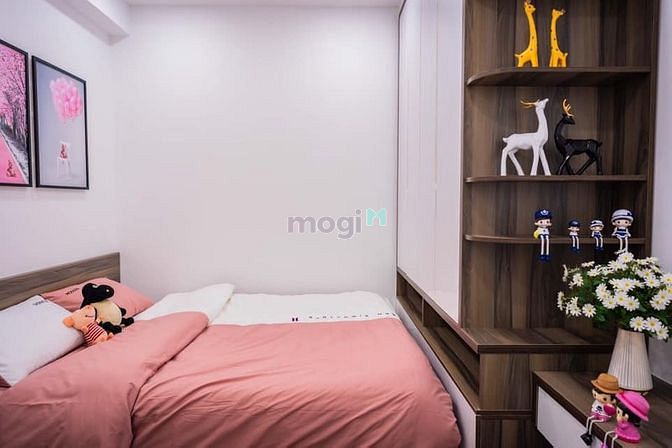 Hình ảnh Mb6623 nạp rút nhanh chóng Emerald Precinct, với thiết kế 2 phòng ngủ, ban công