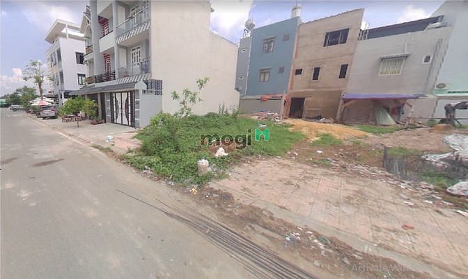 Hình ảnh Đất Lê Thị Riêng quận 12 ngay nhà máy bia TIGER dân cư đông đúc SHR