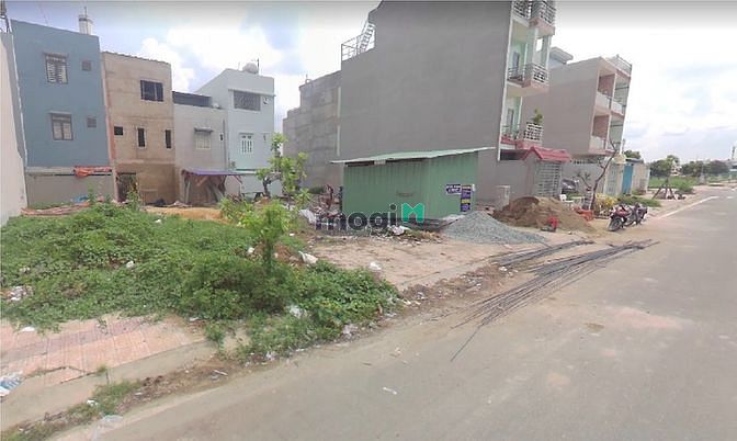 Hình ảnh Đất Lê Thị Riêng quận 12 ngay nhà máy bia TIGER dân cư đông đúc SHR