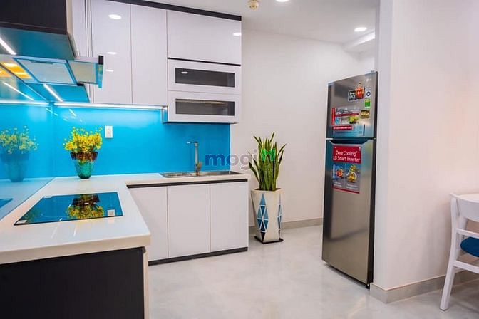 Hình ảnh Mb6623 nạp rút nhanh chóng Emerald Precinct, với thiết kế 2 phòng ngủ, ban công