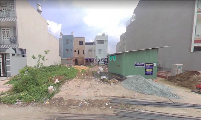 Hình ảnh Đất Lê Thị Riêng quận 12 ngay nhà máy bia TIGER dân cư đông đúc SHR