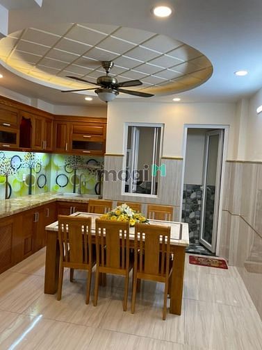 Hình ảnh Bán nhà Hẻm thông, 65.5m2, Phan Bội Châu, Bình Thạnh, Chỉ 5.7 tỷ