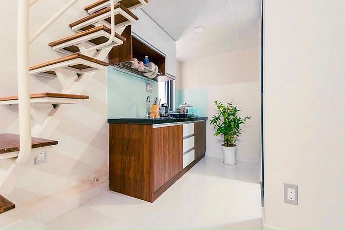 Hình ảnh Duplex 32m2 gần Lotte, SC Vivo, Cầu Him lam, ĐH RMit, TĐT