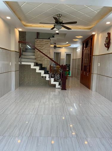 Hình ảnh Bán nhà Hẻm thông, 65.5m2, Phan Bội Châu, Bình Thạnh, Chỉ 5.7 tỷ