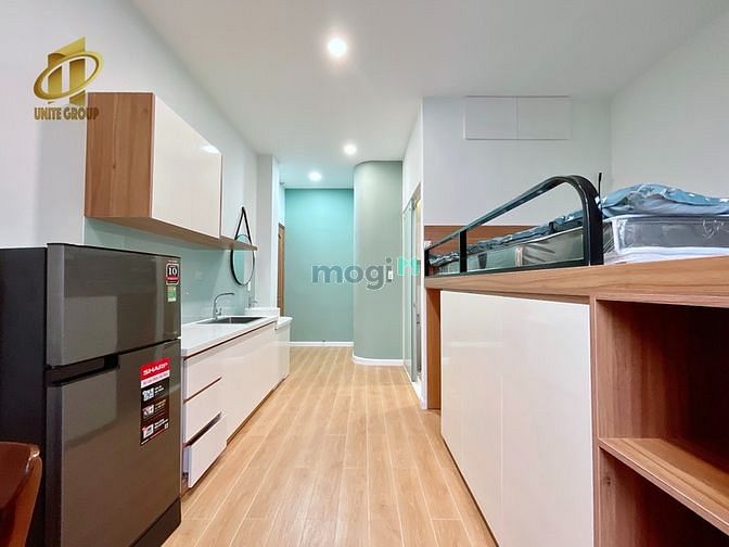 Hình ảnh Mb6623 nạp rút nhanh chóng Studio Full Nt gần Đh TDT,Crescent Mall, PMH, Quận 7