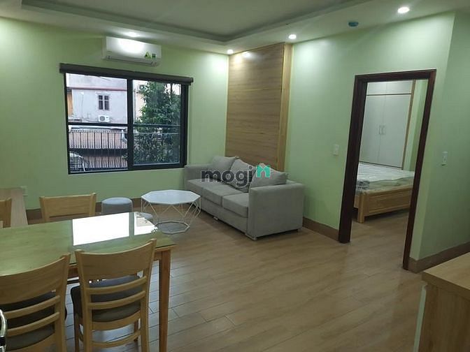 Hình ảnh Cho thuê CC mini diện tích 50m2,1PN, full đồ,Phố Kim Mã,Ba Đình 7tr/T.