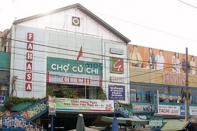 Hình ảnh Bán đất Xã Trung An, Huyện Củ Chi 15m x 65m, DT: 975m2 giá: 4.5 tỷ