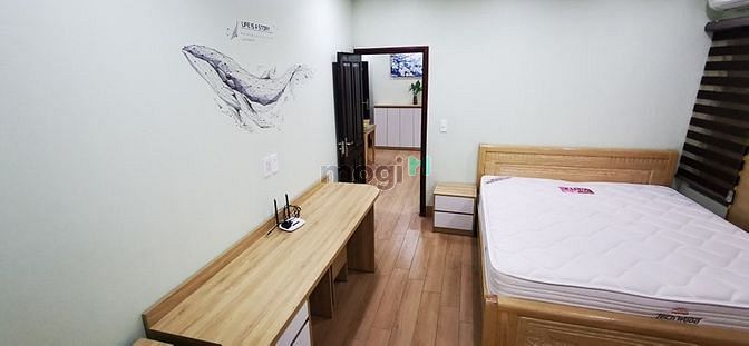 Hình ảnh Cho thuê CC mini diện tích 50m2,1PN, full đồ,Phố Kim Mã,Ba Đình 7tr/T.