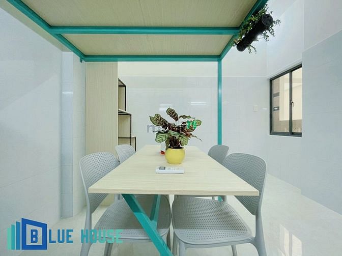 Hình ảnh 🏡 Mb6623 nạp rút nhanh chóng Full nội thất,bancol lớn mặt tiền mới 100%