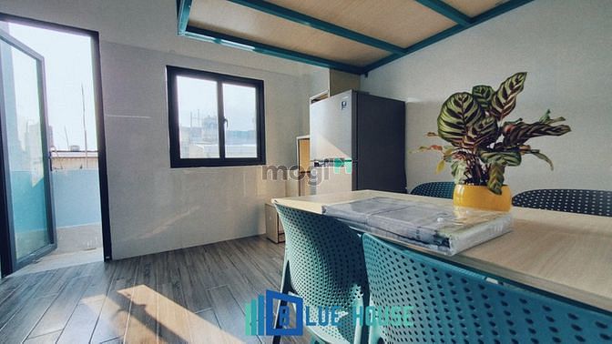 Hình ảnh 🏡 Mb6623 nạp rút nhanh chóng Full nội thất,bancol lớn mặt tiền mới 100%