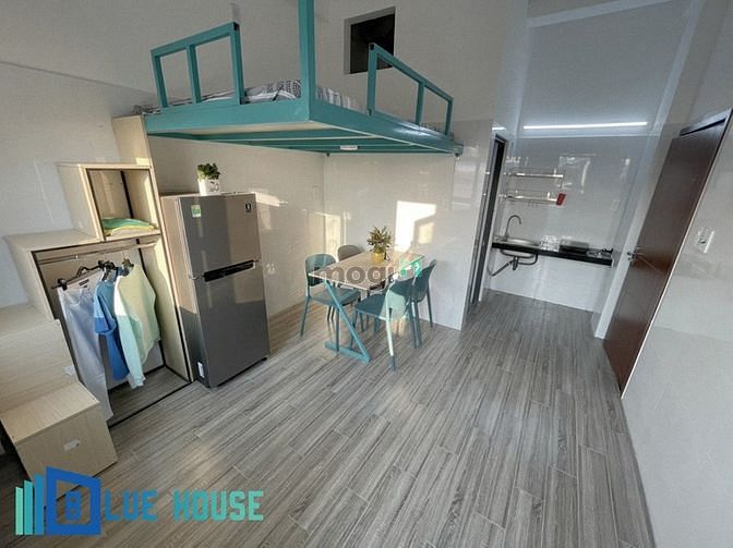 Hình ảnh 🏡 Mb6623 nạp rút nhanh chóng Full nội thất,bancol lớn mặt tiền mới 100%