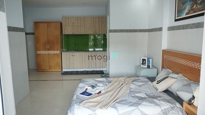 Hình ảnh Mb6623 nạp rút nhanh chóng Studio ban công gần cầu Nguyễn Văn Cừ giáp Q1_NOWZONE Quận 5