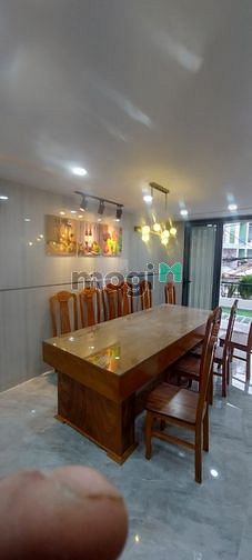 Hình ảnh Bán căn mặt tiền Phạm Vane Chiêu có thang máy 80m2 đất 320m2 sử dụng