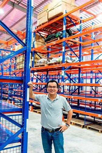 Hình ảnh Kho AA Diện Tích Thuê Đa Dạng, Phần Mềm Quản Lý Hàng Theo Barcode