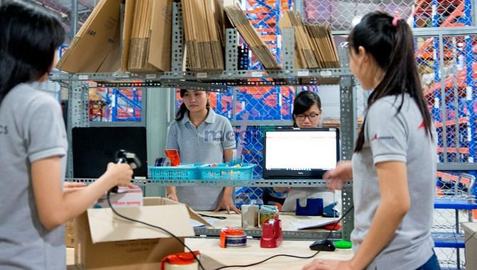 Hình ảnh Kho AA Diện Tích Thuê Đa Dạng, Phần Mềm Quản Lý Hàng Theo Barcode