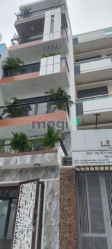Hình ảnh Bán căn mặt tiền Phạm Vane Chiêu có thang máy 80m2 đất 320m2 sử dụng