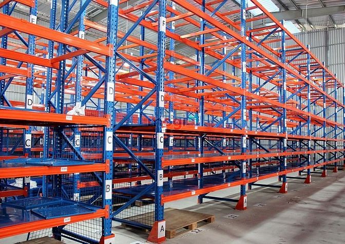 Hình ảnh Kho AA Diện Tích Thuê Đa Dạng, Phần Mềm Quản Lý Hàng Theo Barcode