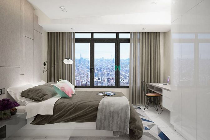 Hình ảnh Sunrise City _ Central - 99m2 2pn - bán 4.15 tỷ view pháo Hoa