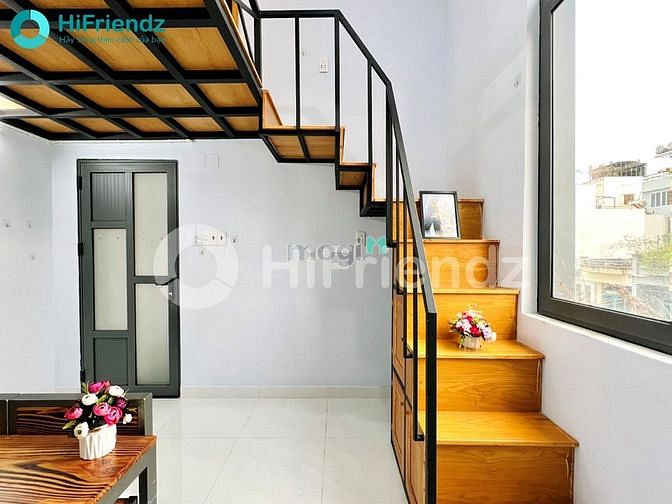 Hình ảnh Hifriendz hỗ trợ cọc Duplex cửa sổ lớn view xinh máy giặt riêng Q7