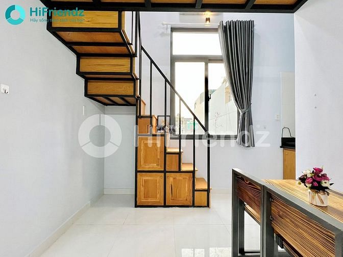 Hình ảnh Hifriendz hỗ trợ cọc Duplex cửa sổ lớn view xinh máy giặt riêng Q7