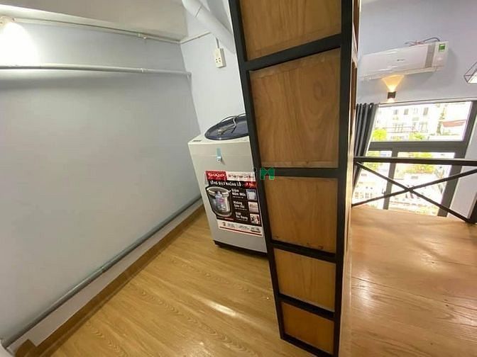 Hình ảnh Hifriendz hỗ trợ cọc Duplex cửa sổ lớn view xinh máy giặt riêng Q7