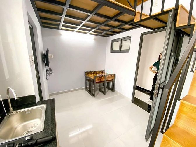 Hình ảnh Hifriendz hỗ trợ cọc Duplex cửa sổ lớn view xinh máy giặt riêng Q7
