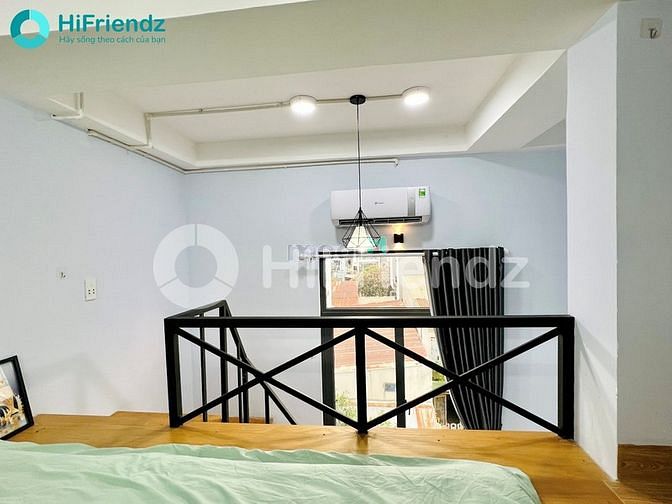 Hình ảnh Hifriendz hỗ trợ cọc Duplex cửa sổ lớn view xinh máy giặt riêng Q7