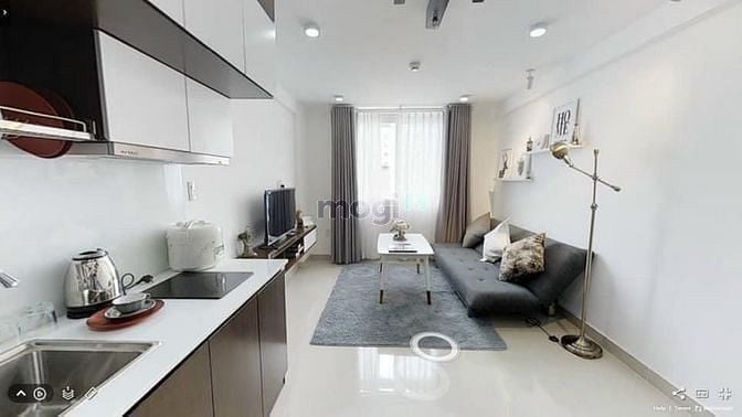 Hình ảnh CHDV full NT 3,4 ng ở thoáng mát sát Lotte,ĐH rmit,ĐH tôn Đức thắng Q7