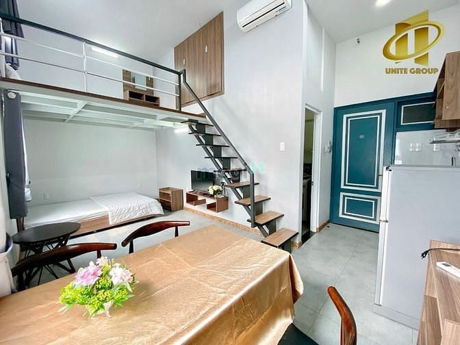 Hình ảnh CHDV full NT 3,4 ng ở thoáng mát sát Lotte,ĐH rmit,ĐH tôn Đức thắng Q7