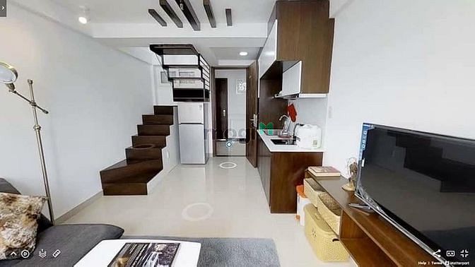 Hình ảnh CHDV full NT 3,4 ng ở thoáng mát sát Lotte,ĐH rmit,ĐH tôn Đức thắng Q7