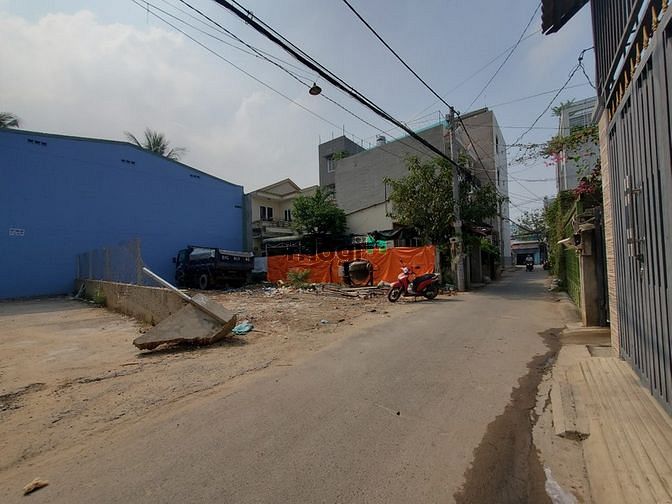 Hình ảnh Đất đẹp 63m2 ngang 4m5 Đường 1/ 5m oto quay đầu, Trường Thọ Thủ Đức.