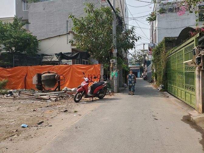 Hình ảnh Đất đẹp 63m2 ngang 4m5 Đường 1/ 5m oto quay đầu, Trường Thọ Thủ Đức.