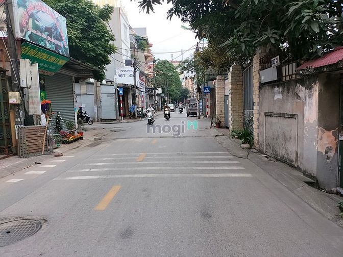Hình ảnh Bán 128m2 đất mặt đường ngõ 80 Hoa Lâm, Việt Hưng, Long Biên. Đường ô