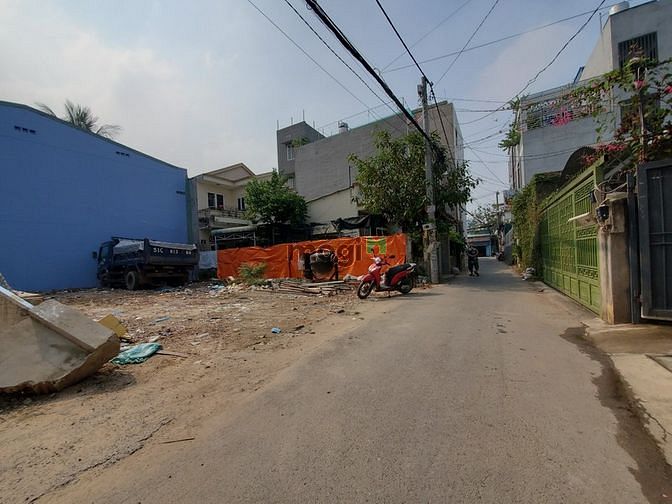 Hình ảnh Đất đẹp 63m2 ngang 4m5 Đường 1/ 5m oto quay đầu, Trường Thọ Thủ Đức.