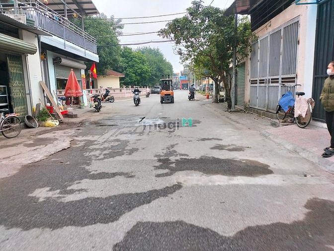 Hình ảnh Bán 128m2 đất mặt đường ngõ 80 Hoa Lâm, Việt Hưng, Long Biên. Đường ô
