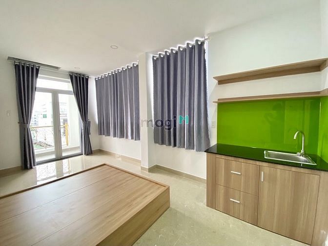 Hình ảnh Mb6623 nạp rút nhanh chóng Studio ban công mới gần Vincom, KCX Tân Thuận, Khu Nam Long Q4