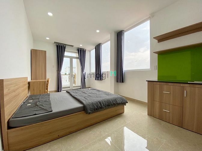 Hình ảnh Mb6623 nạp rút nhanh chóng Studio ban công mới gần Vincom, KCX Tân Thuận, Khu Nam Long Q4