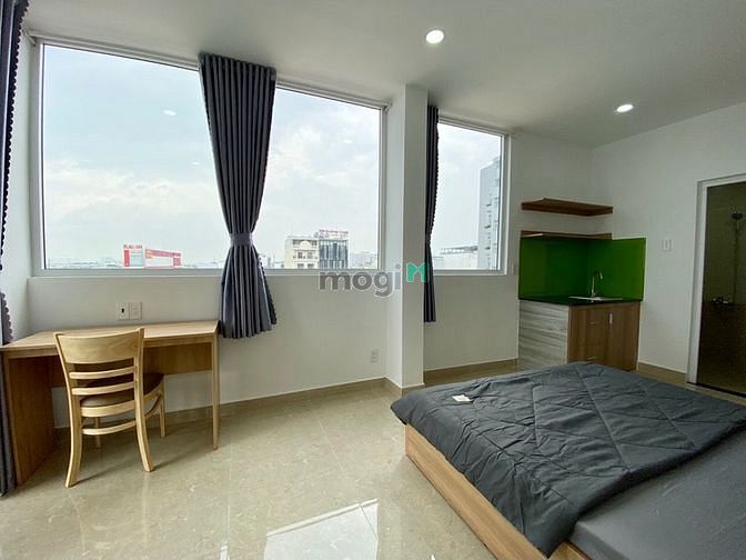 Hình ảnh Mb6623 nạp rút nhanh chóng Studio ban công mới gần Vincom, KCX Tân Thuận, Khu Nam Long Q4