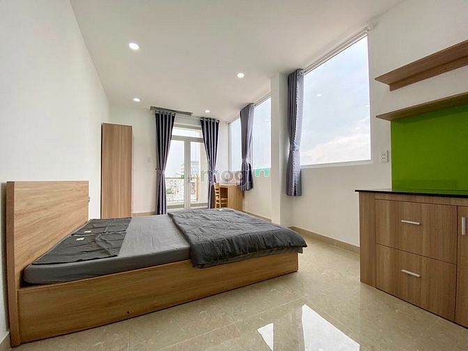 Hình ảnh Mb6623 nạp rút nhanh chóng Studio ban công mới gần Vincom, KCX Tân Thuận, Khu Nam Long Q4