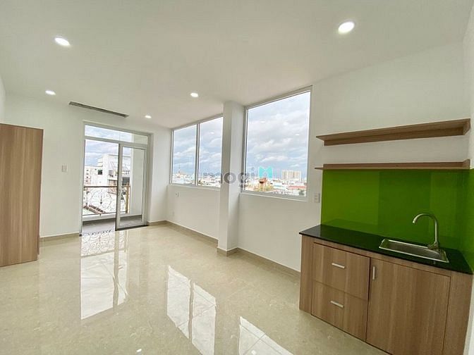 Hình ảnh Mb6623 nạp rút nhanh chóng Studio ban công mới gần Vincom, KCX Tân Thuận, Khu Nam Long Q4