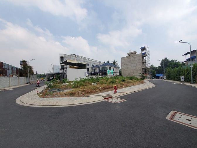 Hình ảnh Hàng hiếm! Bán gấp lô đất 60m2 cách Phạm Văn Đồng 50m Đường 7m