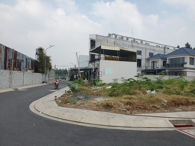 Hình ảnh Hàng hiếm! Bán gấp lô đất 60m2 cách Phạm Văn Đồng 50m Đường 7m
